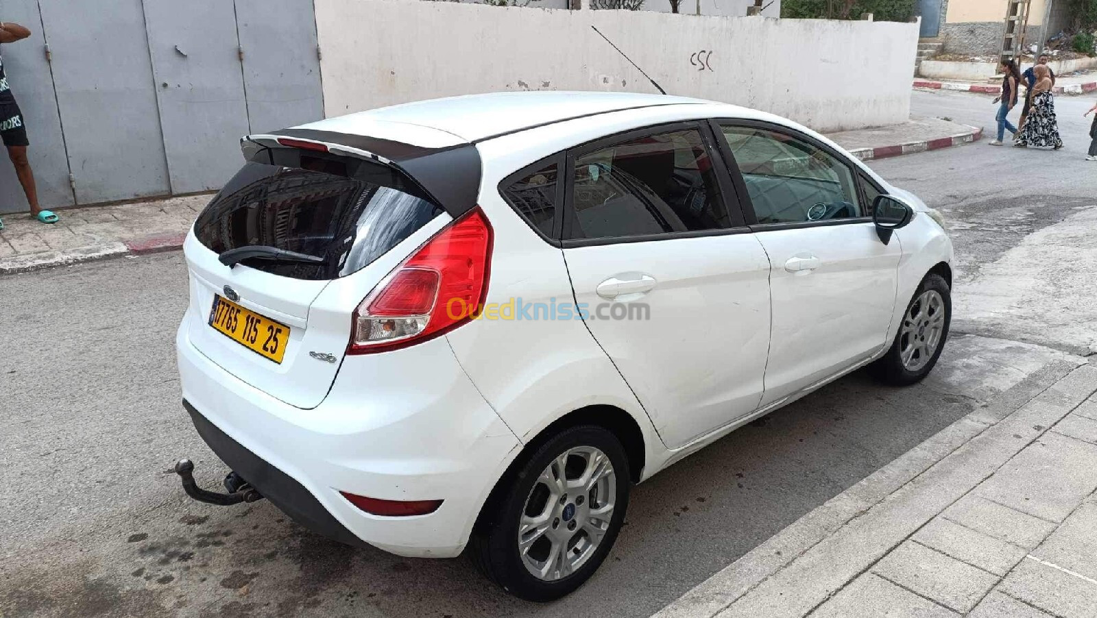 Ford Fiesta 2015 Titanium 