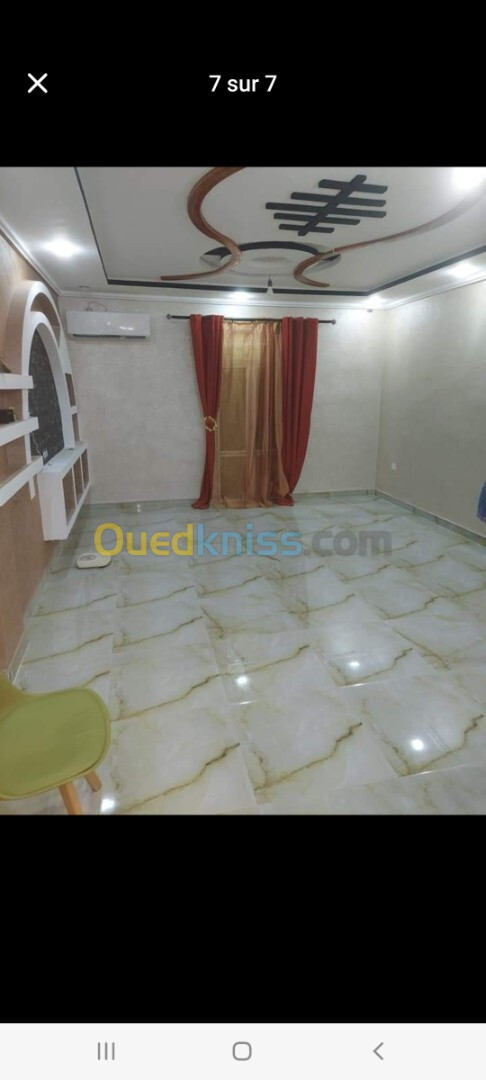 Vente Appartement F4 Oran Ain el turck