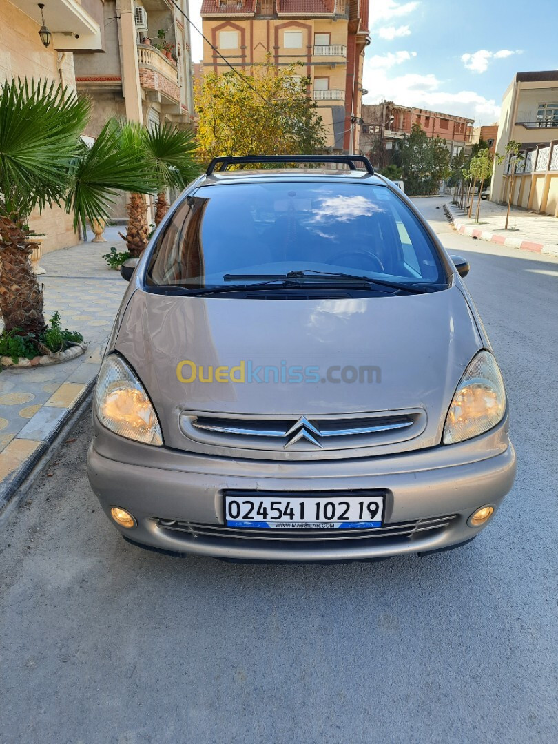 Citroen Xsara Picasso 2002 Xsara Picasso