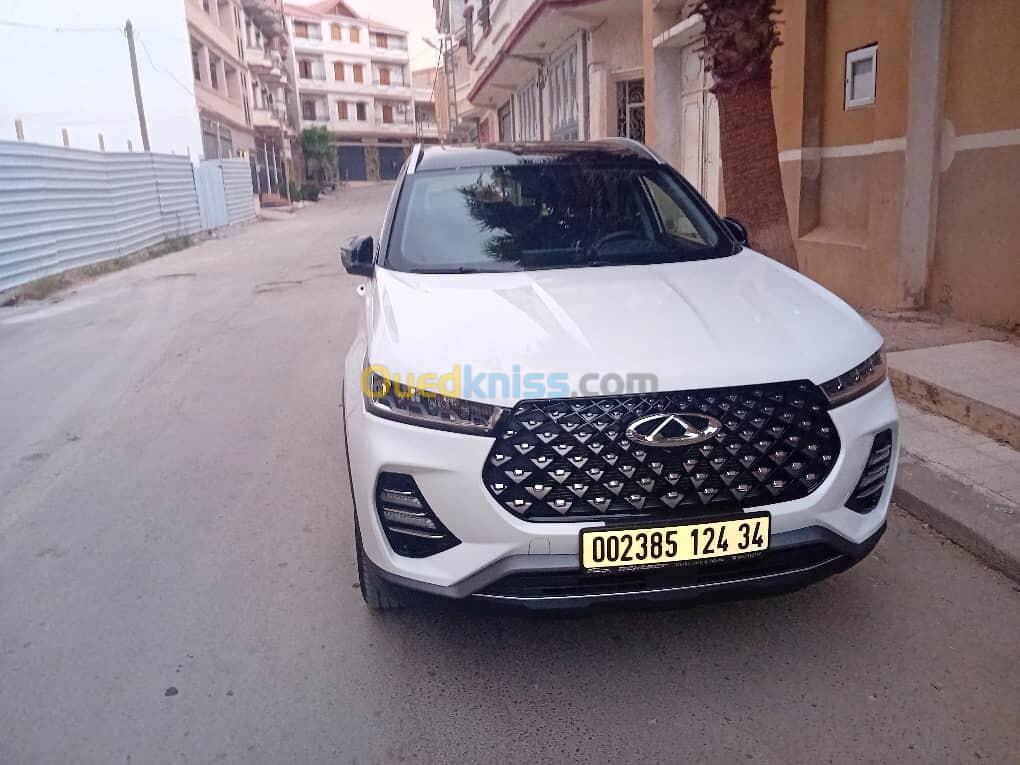 Chery Tiggo 7 pro 2024 Luxury