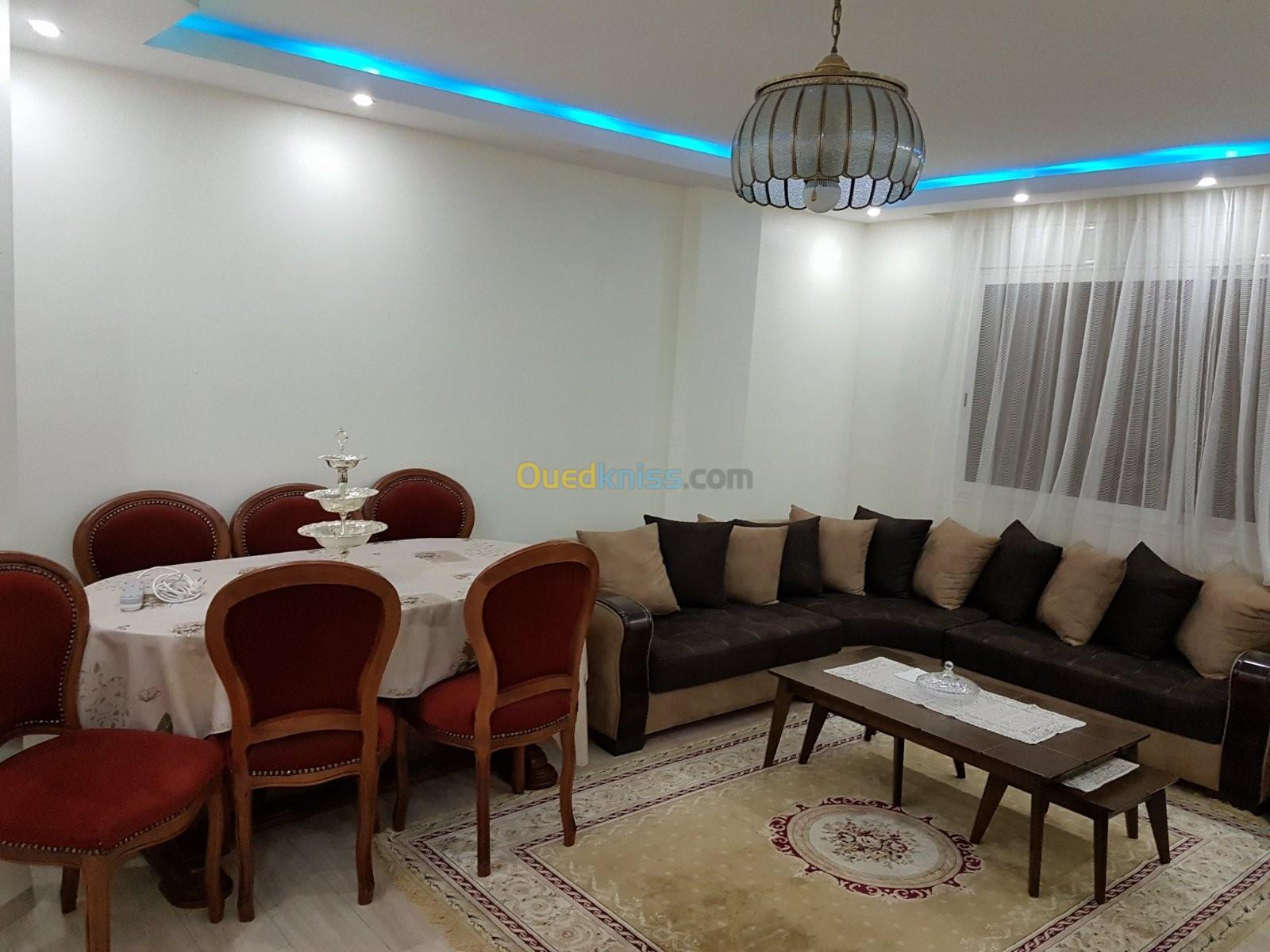 Vente Appartement F3 Alger Cheraga