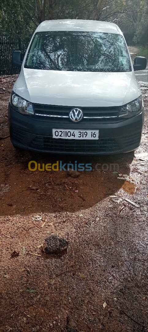 Volkswagen Caddy 2019 Fourgon