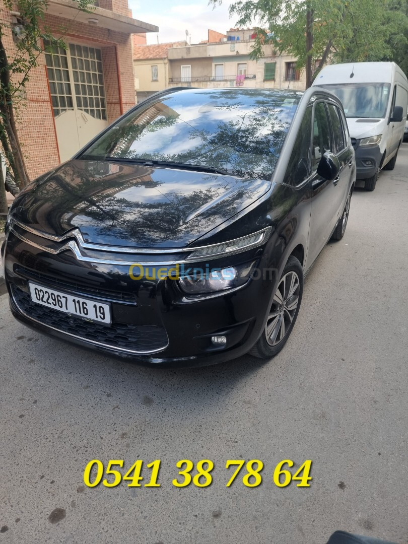 Citroen C4 2016 C4