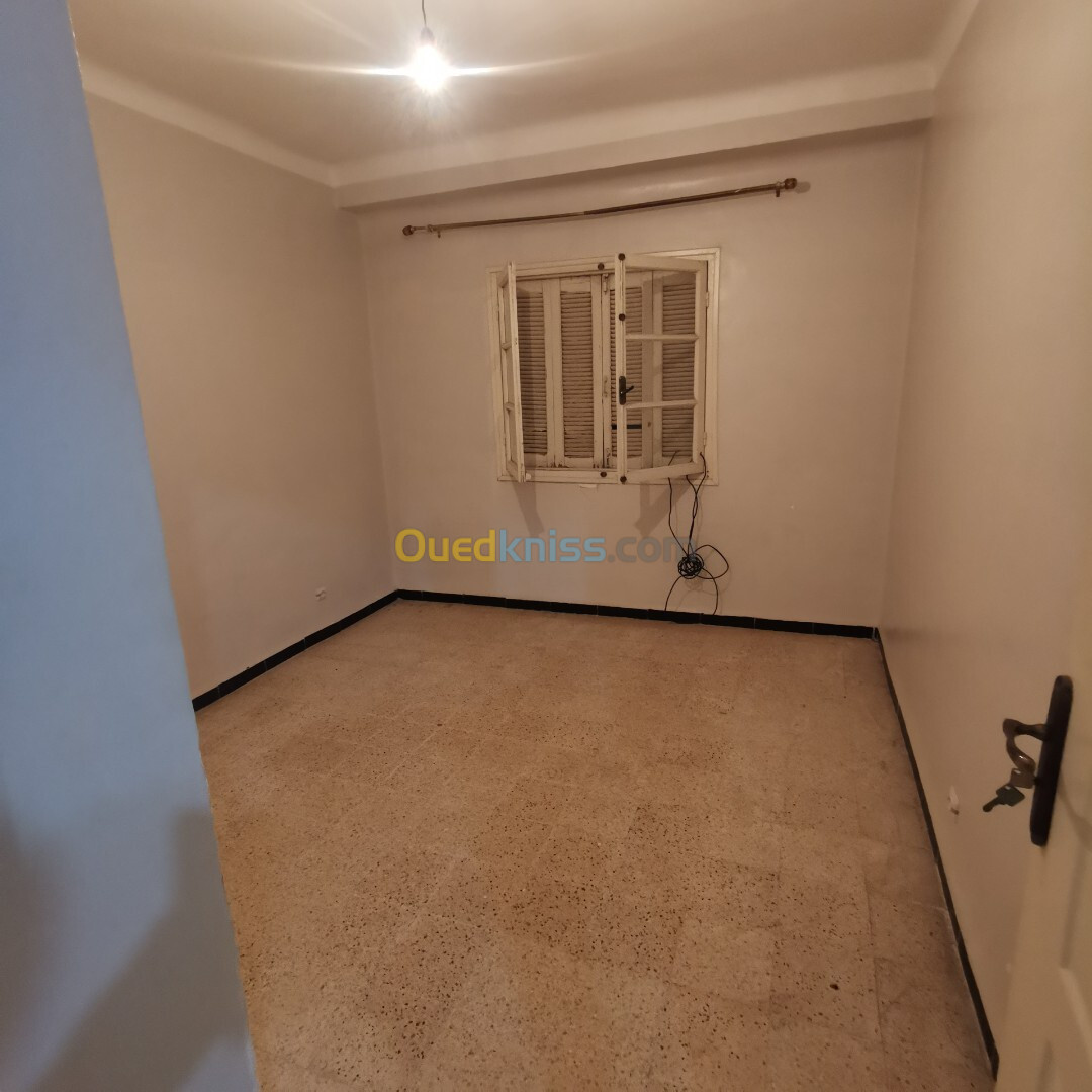 Vente Appartement F3 Alger Bab ezzouar