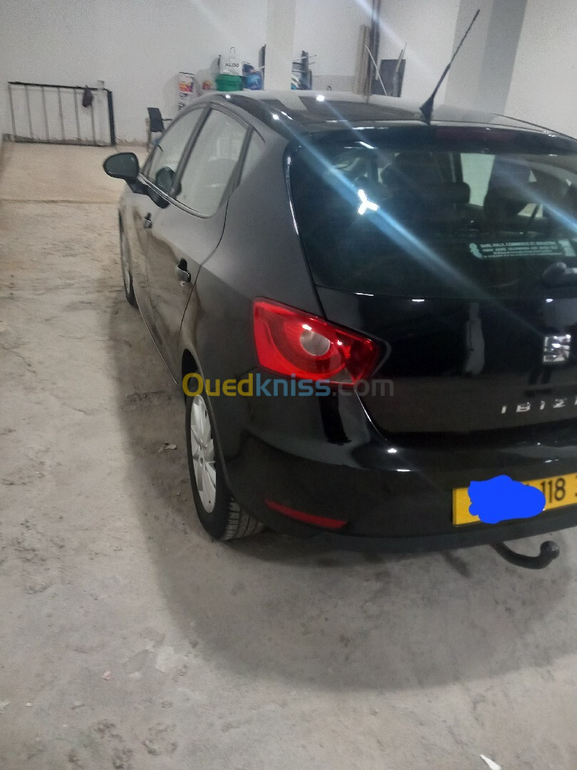 Seat Ibiza 2018 Sol