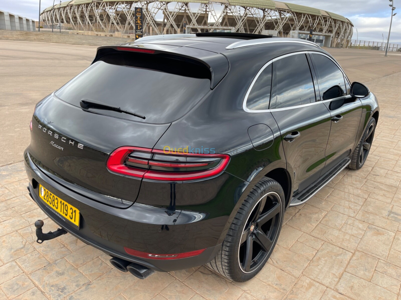 Porsche Macan 2019 Macan