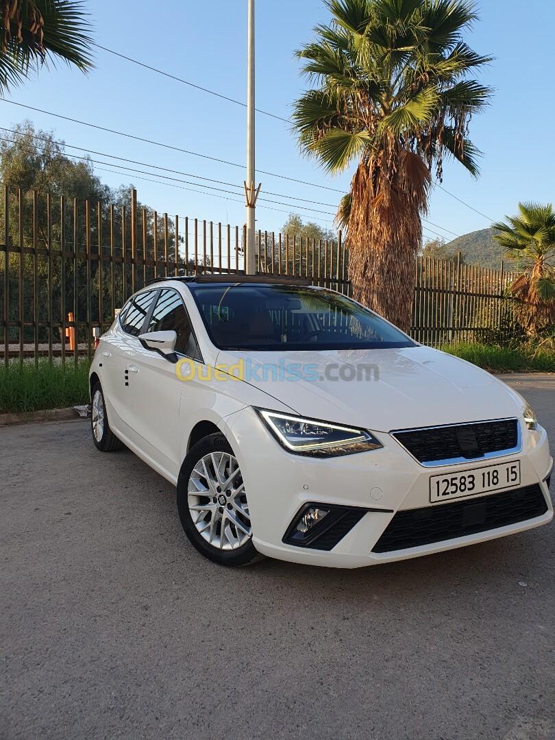 Seat Ibiza 2018 High Facelift