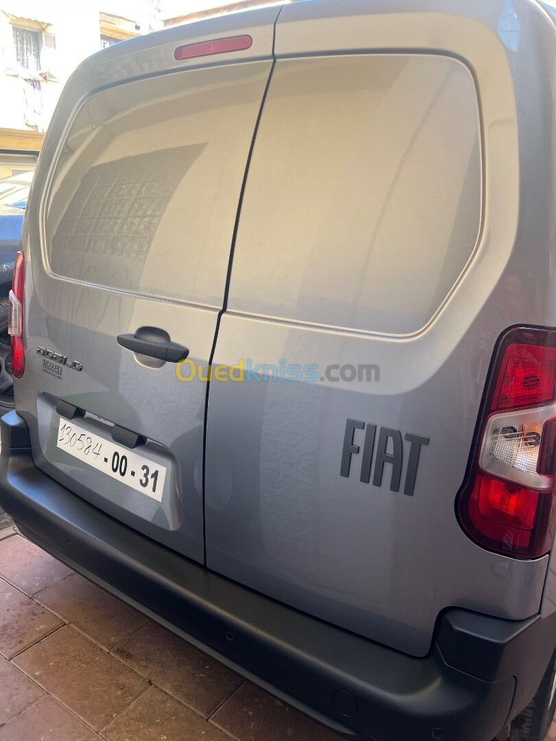 Fiat Dobol 2024 Fiat