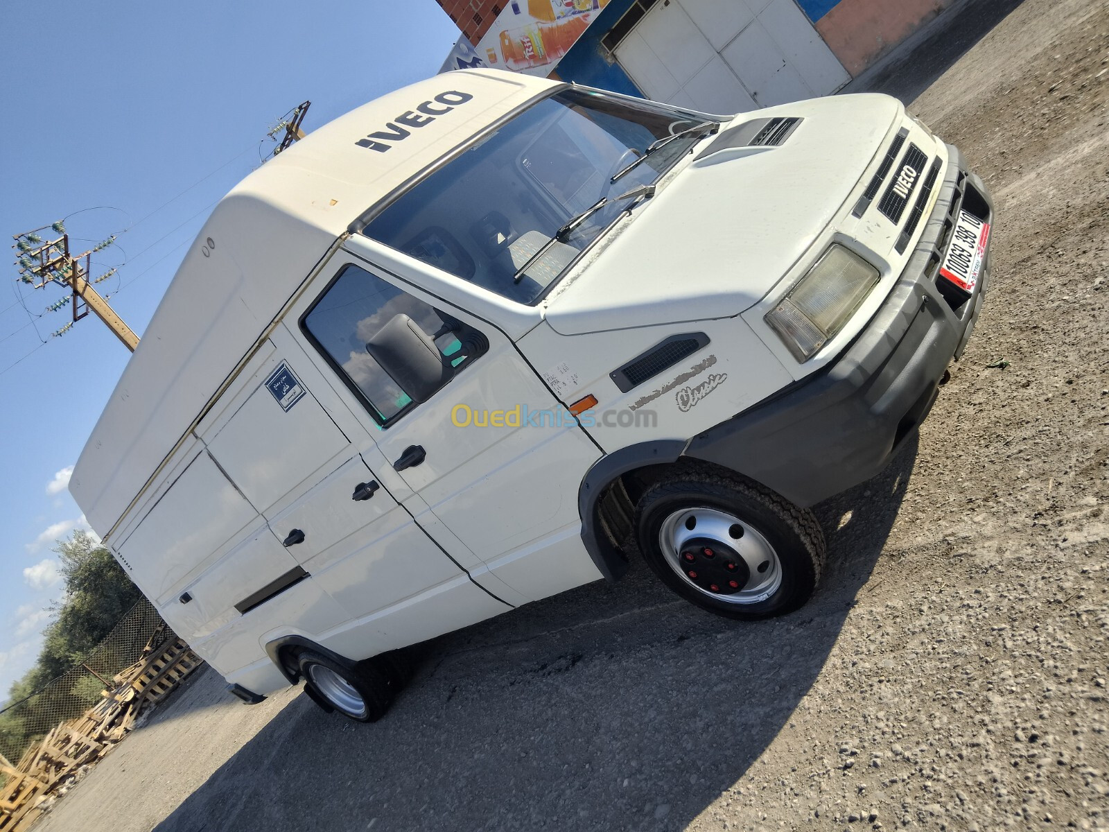 Iveco 3510 1998