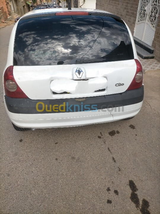 Renault Clio 2 2001 Expression