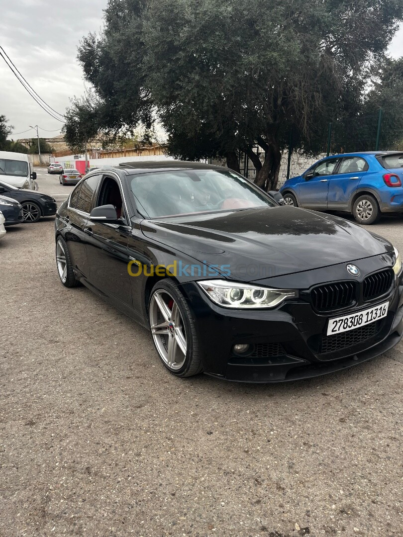 BMW Série 3 2013 Sport M