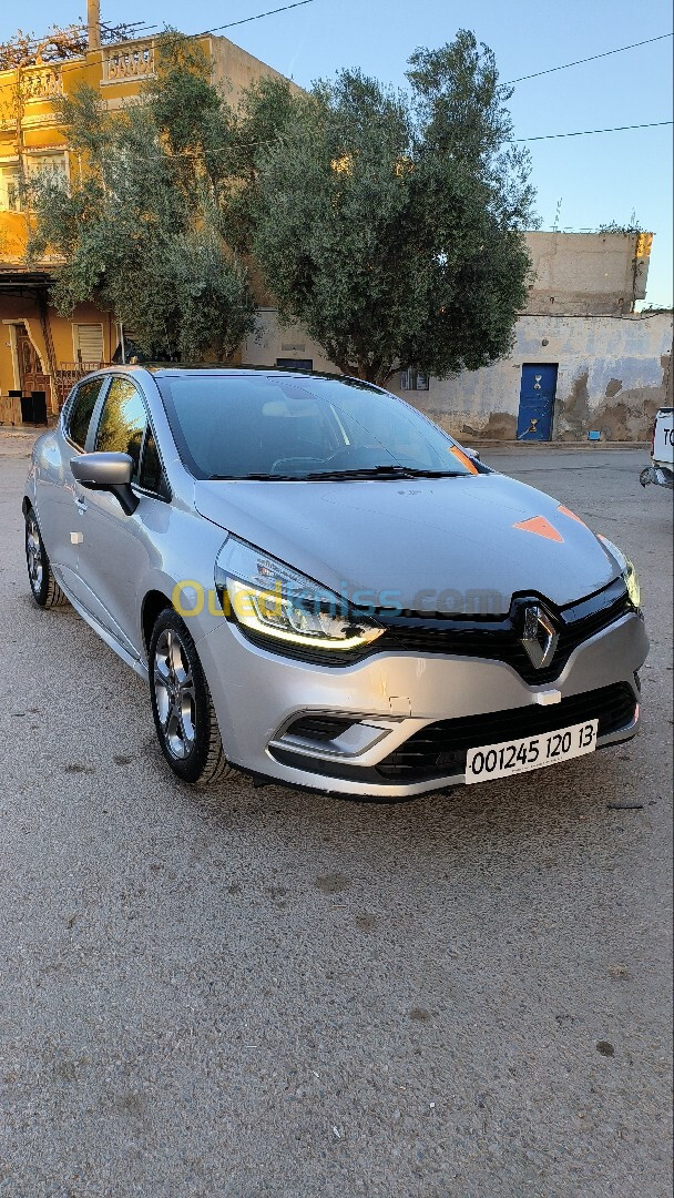 Renault Clio 4 2020 GT Line +