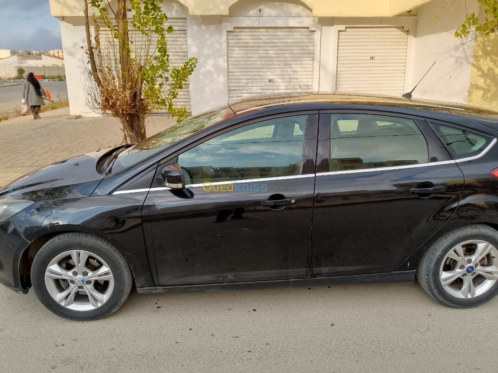 Ford Focus 5 portes 2012 