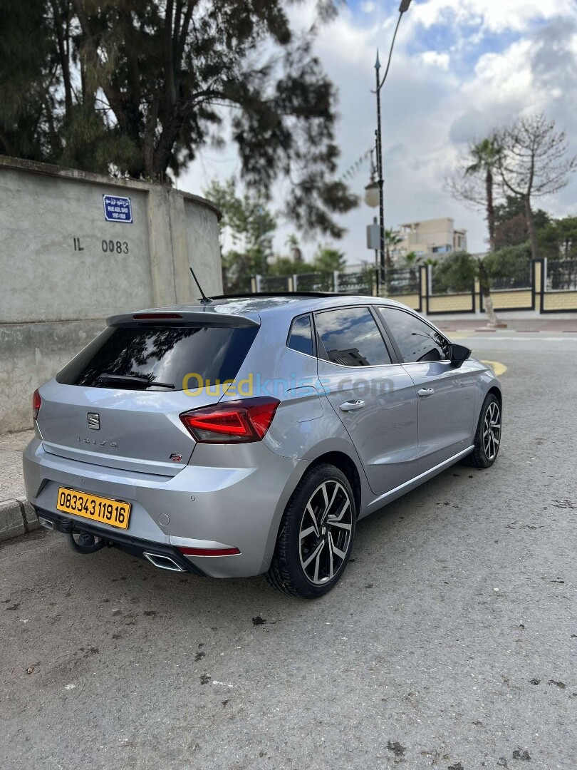 Seat Ibiza 2019 HIGH