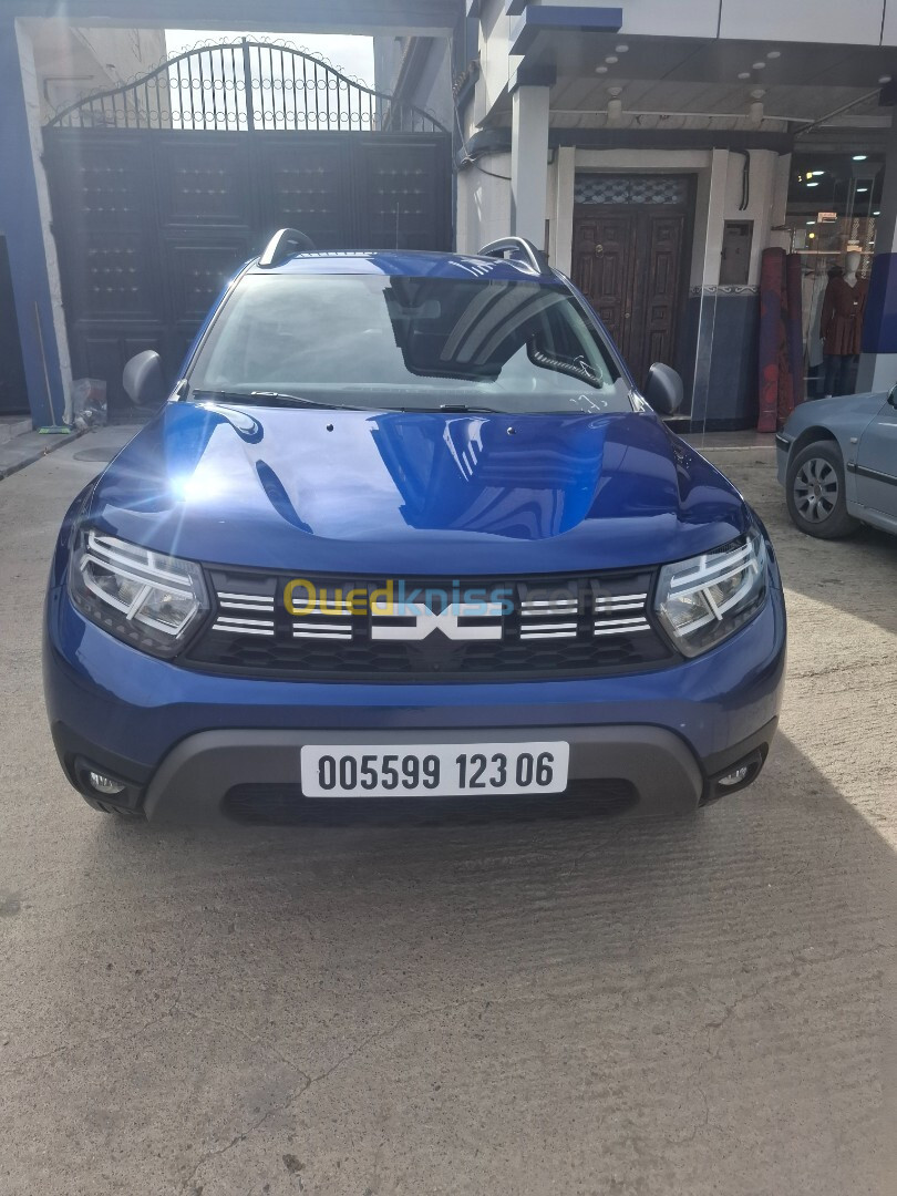 Dacia Duster 2023 Pppp