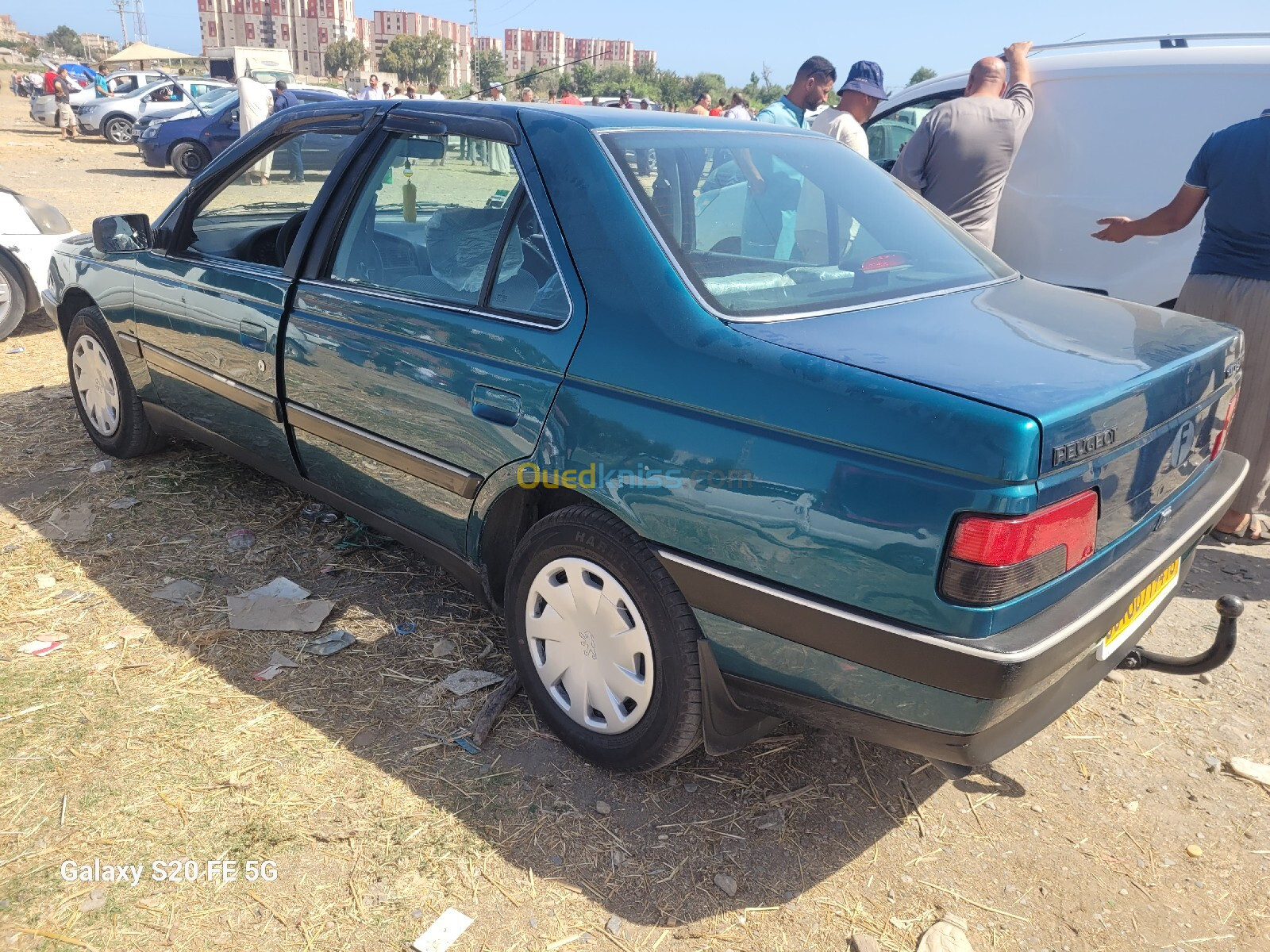 Peugeot 405 1994 405