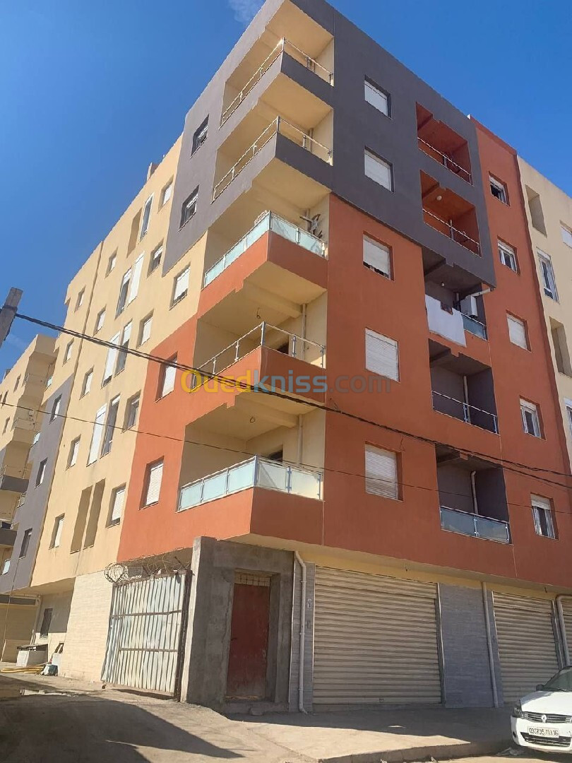 Vente Appartement F5 Alger Bordj el kiffan