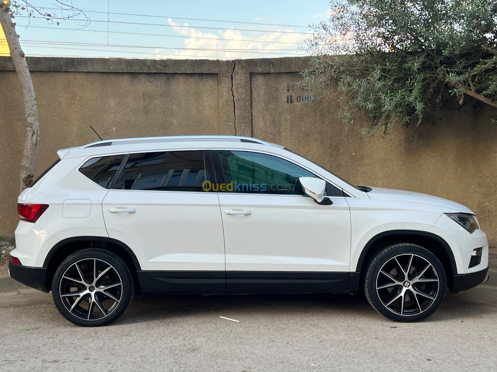 Seat Ateca 2017 