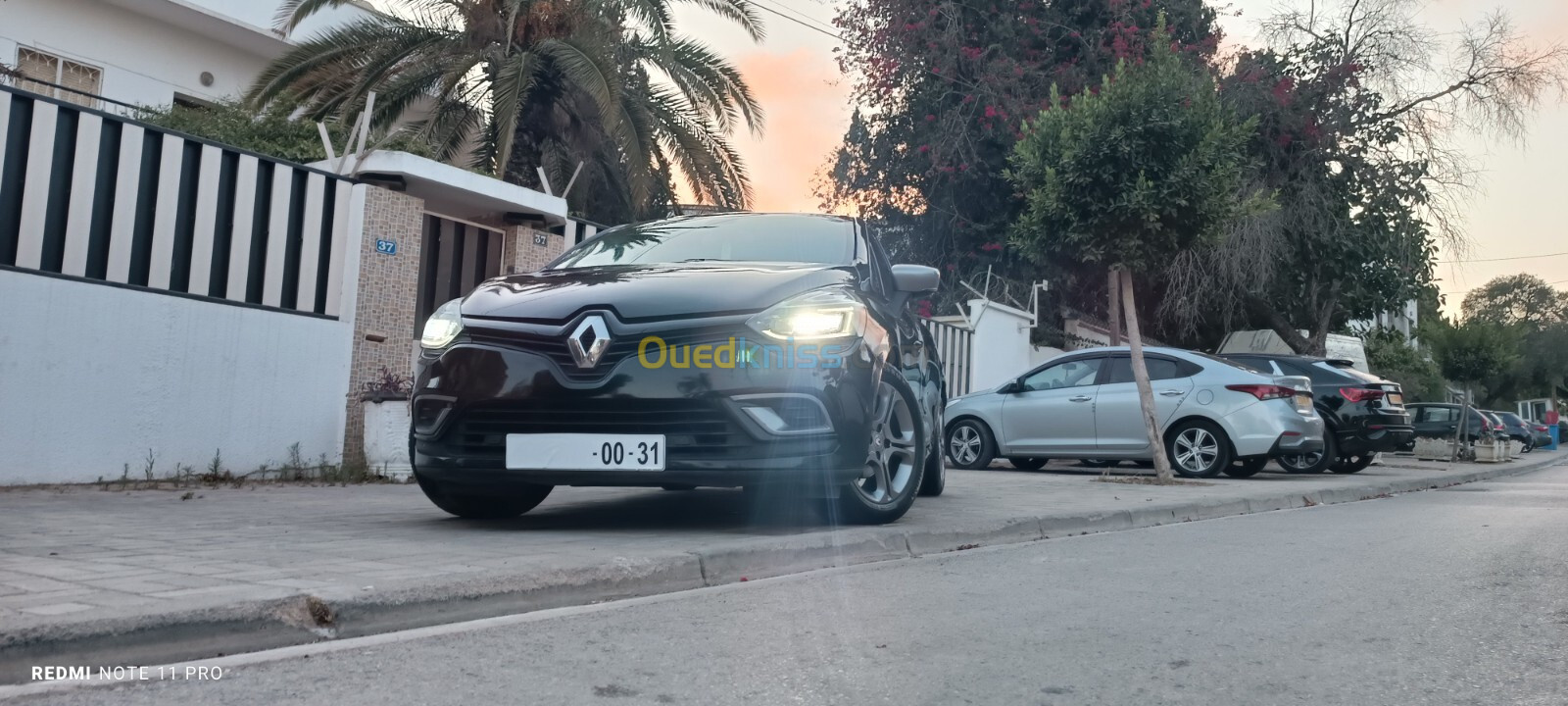 Renault Clio 4 2021 GT Line +