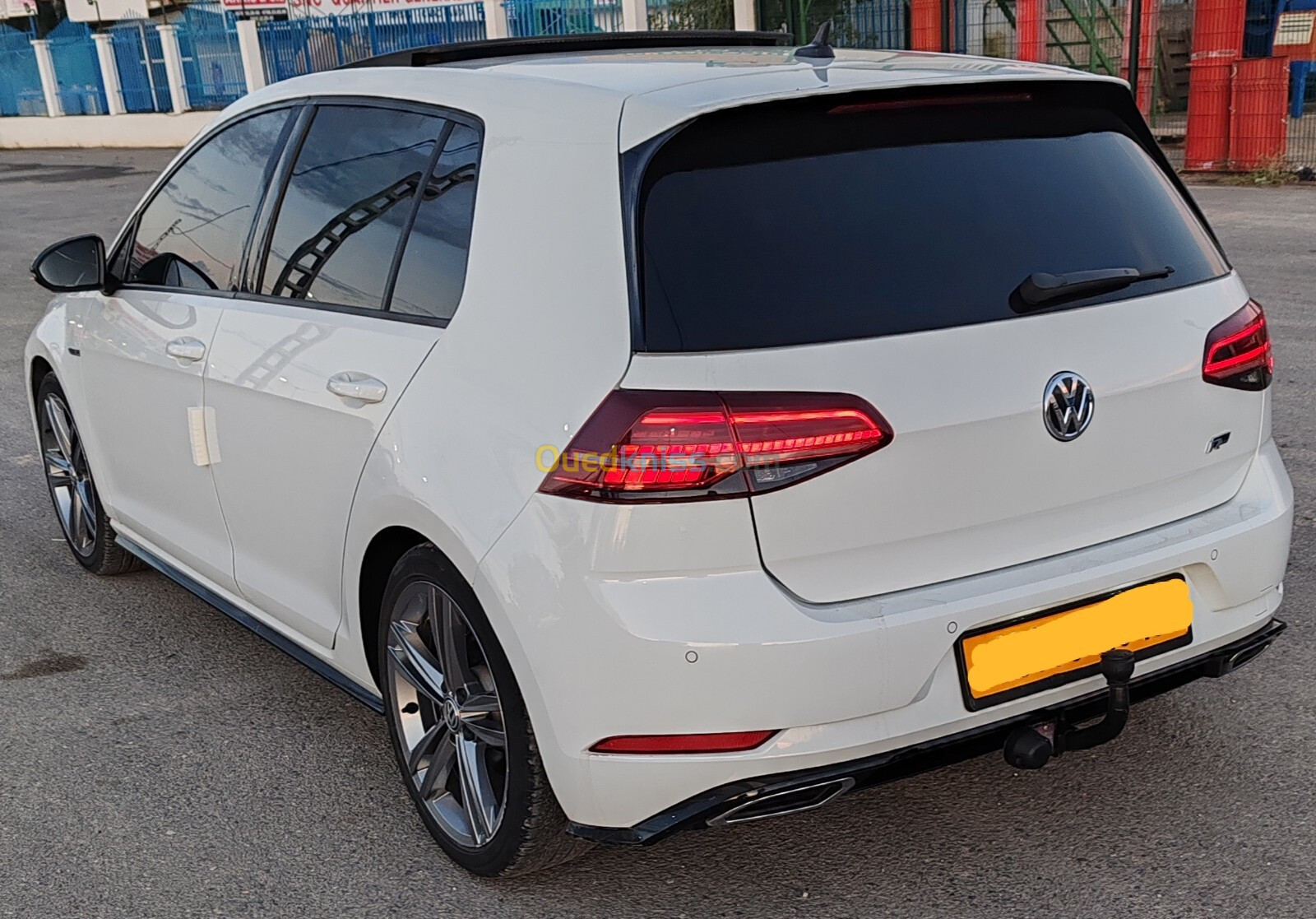 Volkswagen Golf 7 2019 R-Line