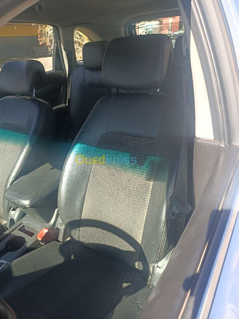 Chevrolet Captiva 2012 LTZ