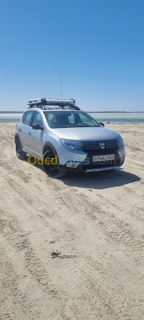 Dacia Sandero 2019 Stepway