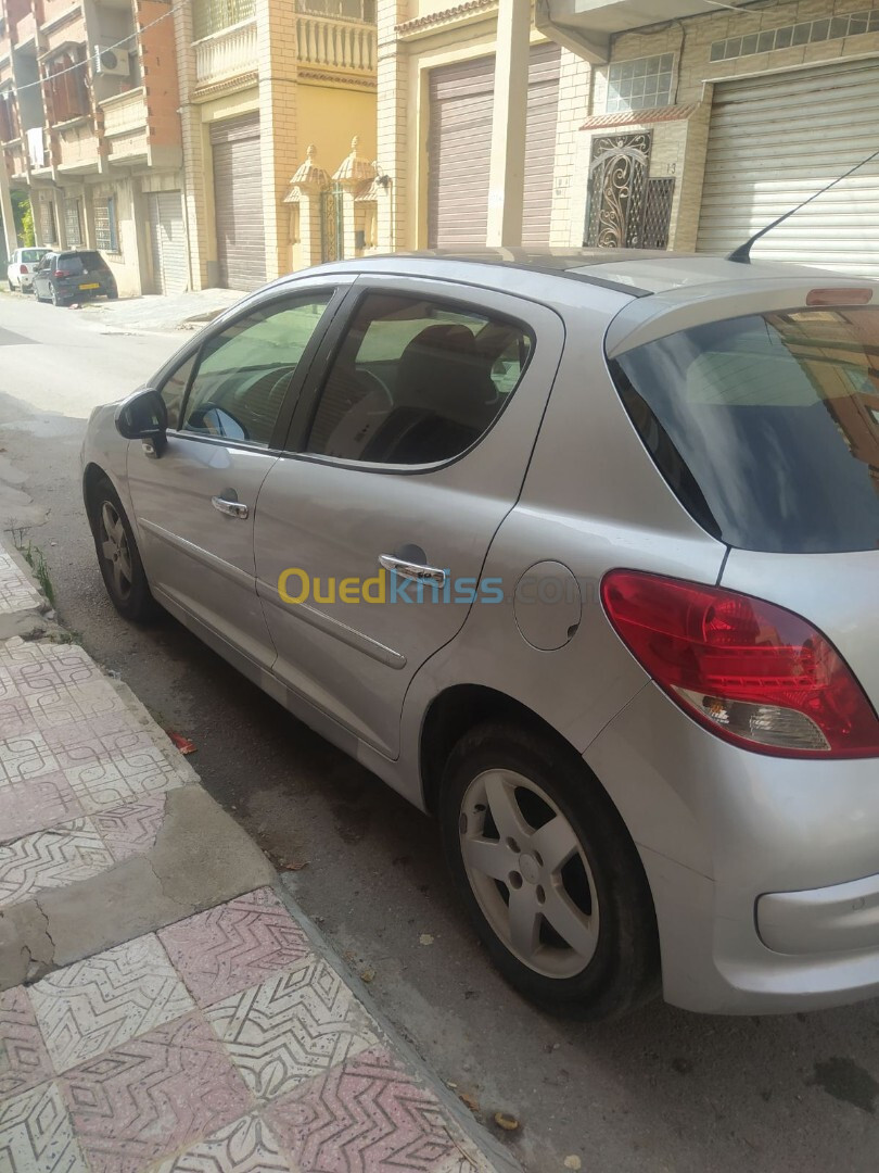 Peugeot 207 2011 Allure