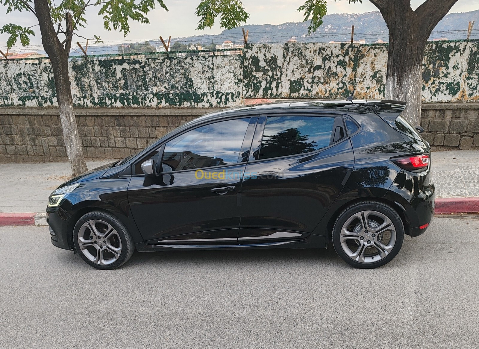 Renault Clio 4 2019 GT Line +