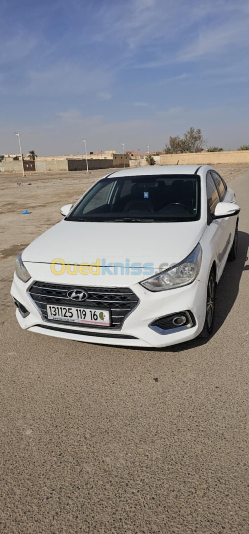 Hyundai Accent 2019 GL+