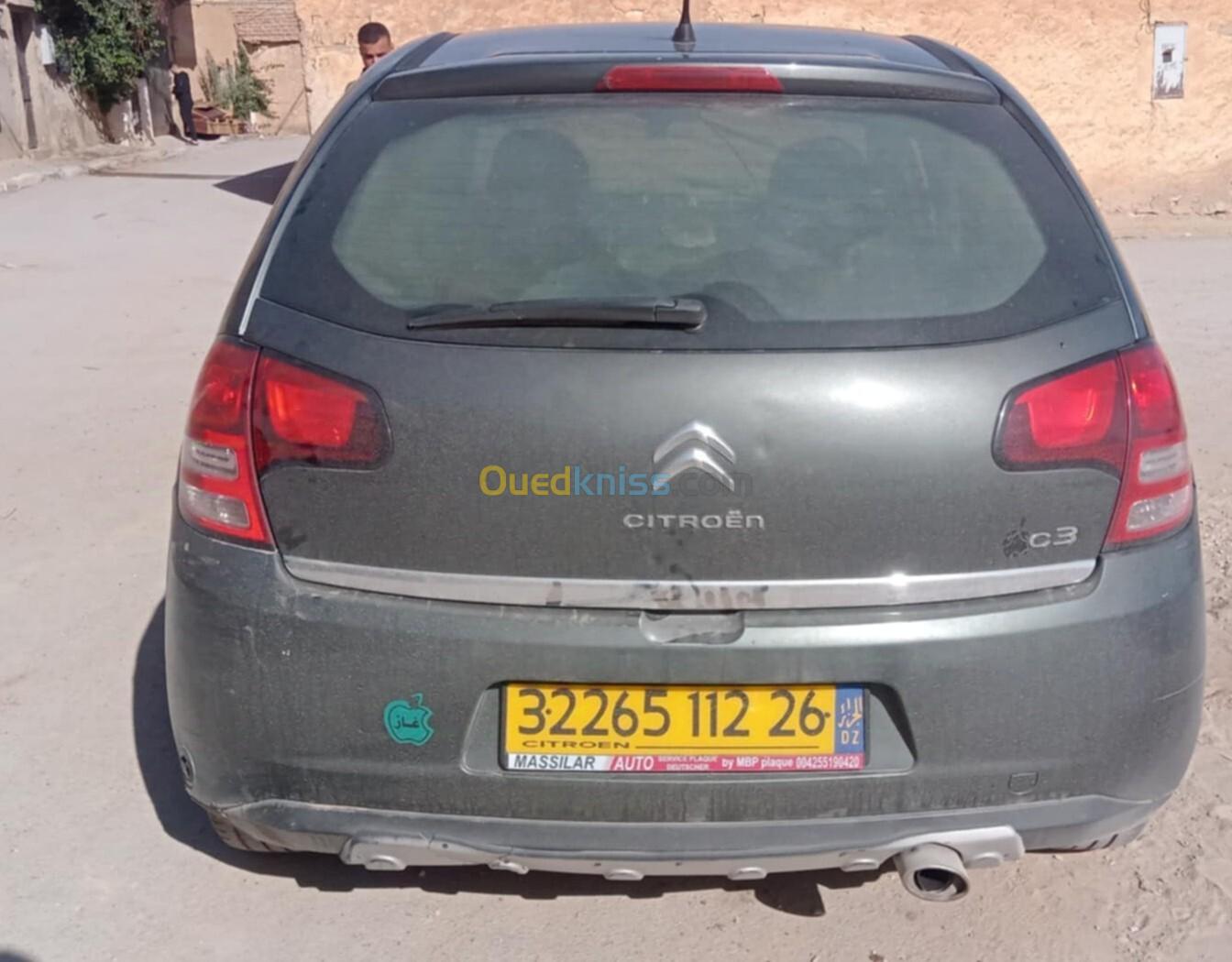 Citroen C3 Picasso 2012 c3