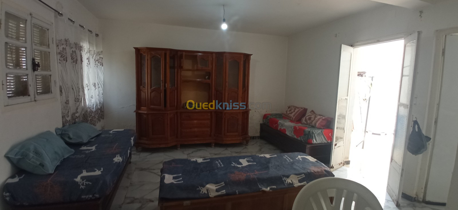 Location vacances Appartement F2 Skikda Skikda