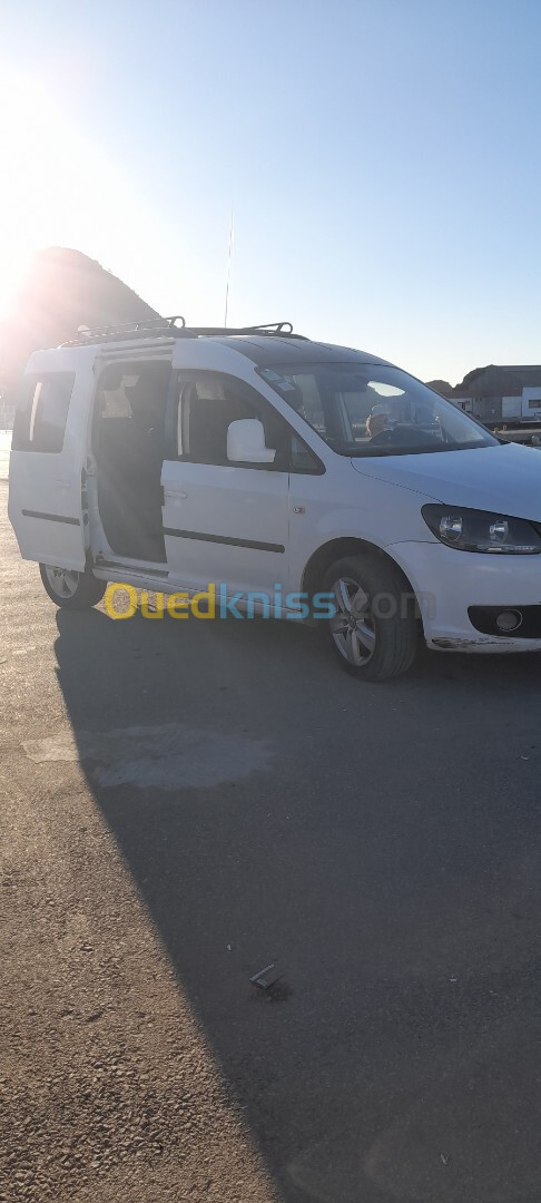 Volkswagen Caddy 2012 Comfort line