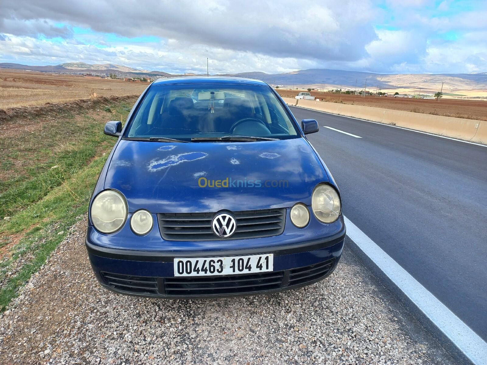 Volkswagen Polo classique 2004 