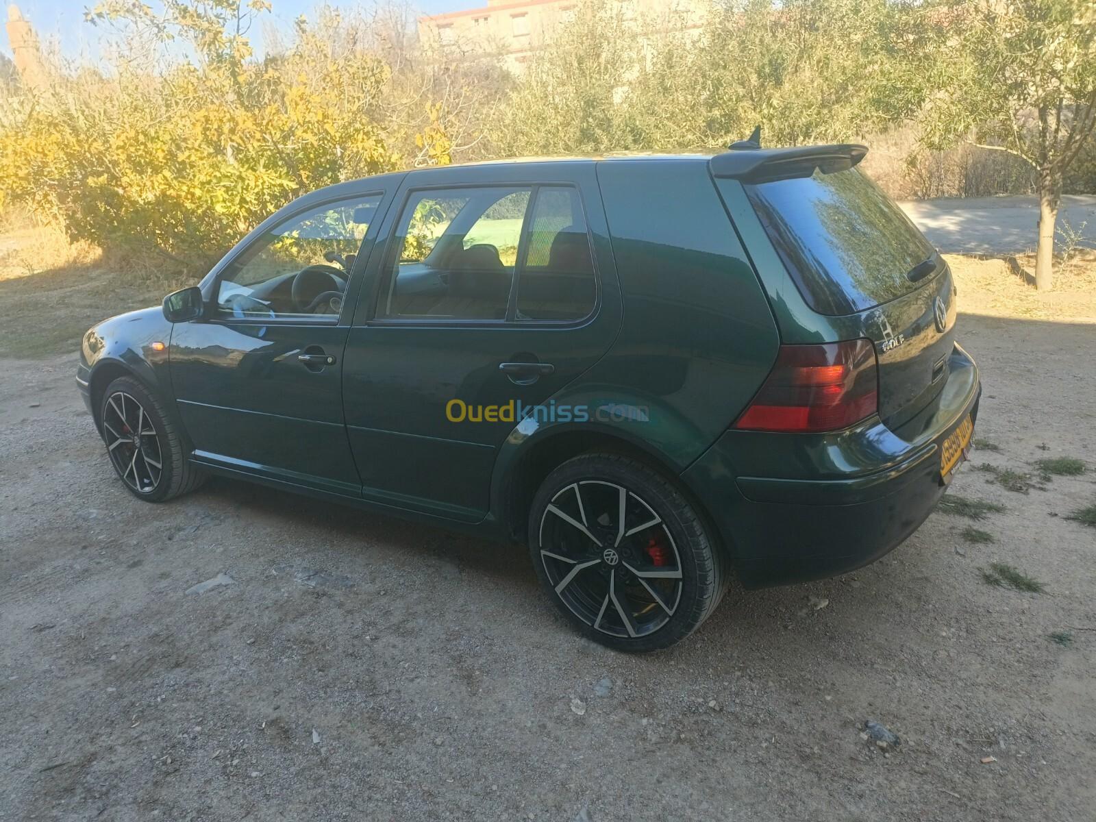 Volkswagen Golf 4 2001 Golf 4