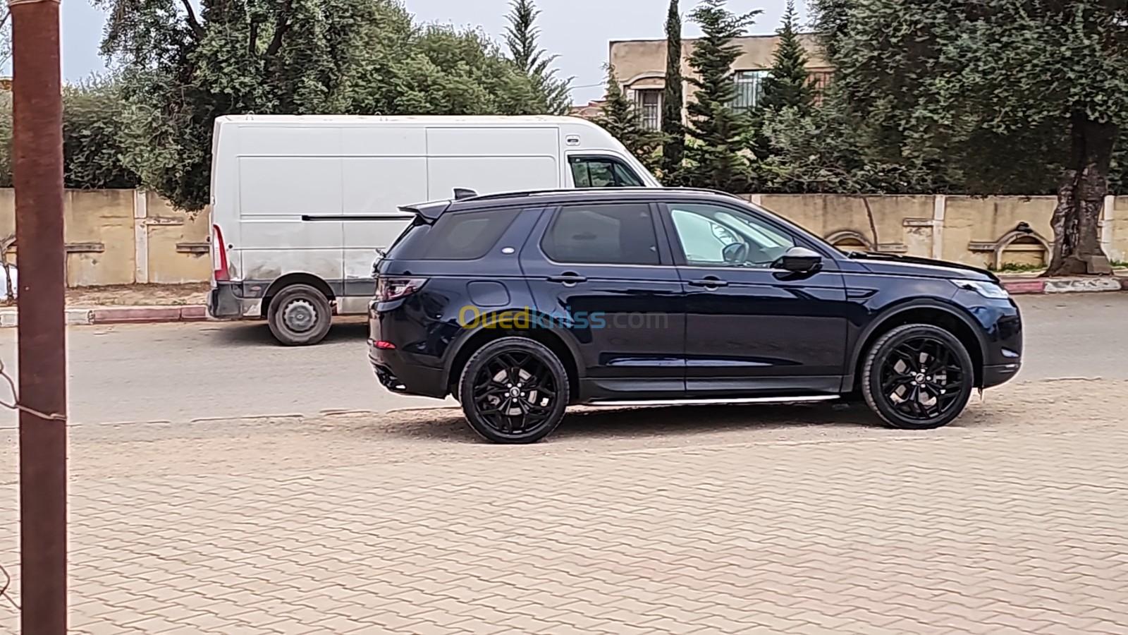 Land Rover Discovery 2021 2L