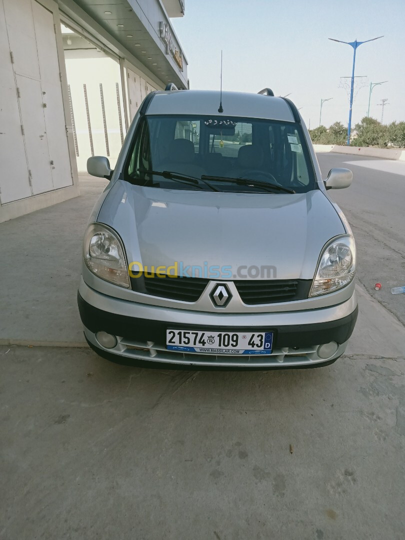 Renault Kangoo 2009 Kangoo