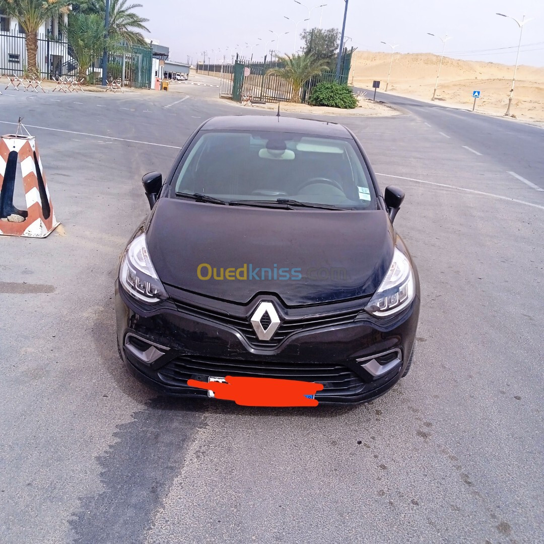 Renault Clio 4 2018 GT Line +