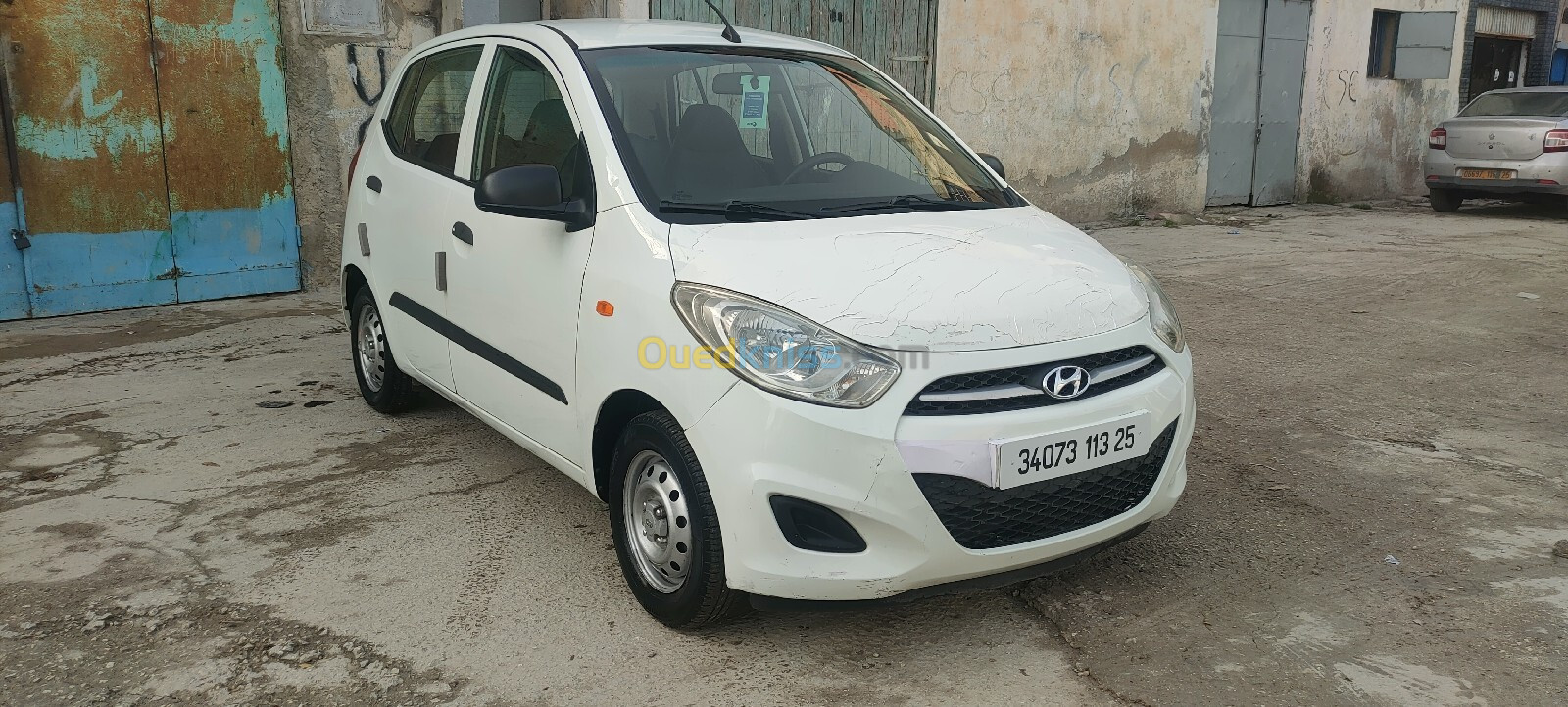 Hyundai i10 2013 GL Plus