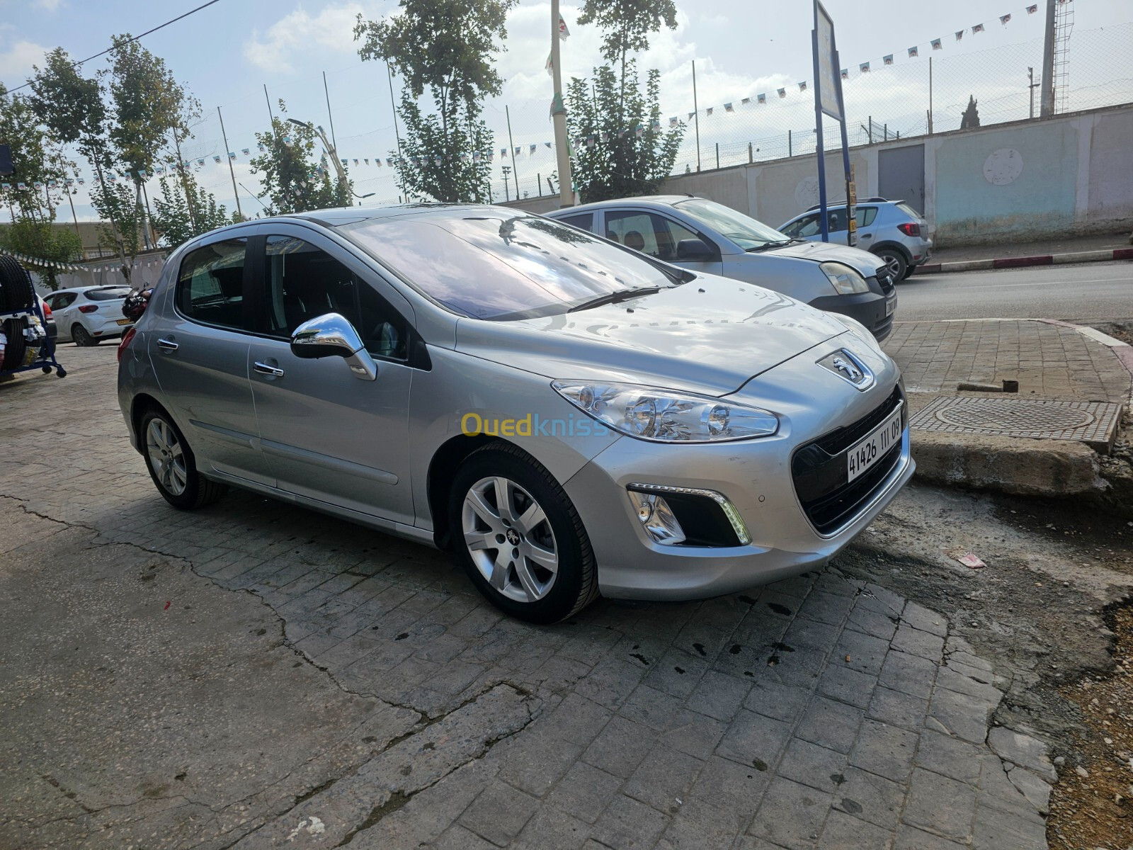 Peugeot 308 2011 308