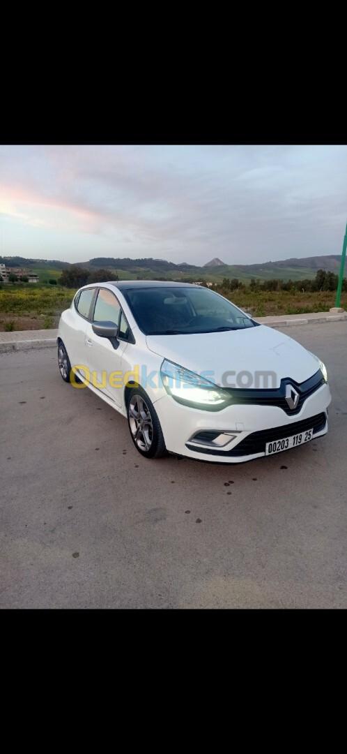 Renault Clio 4 Facelift 2019 GT-Line