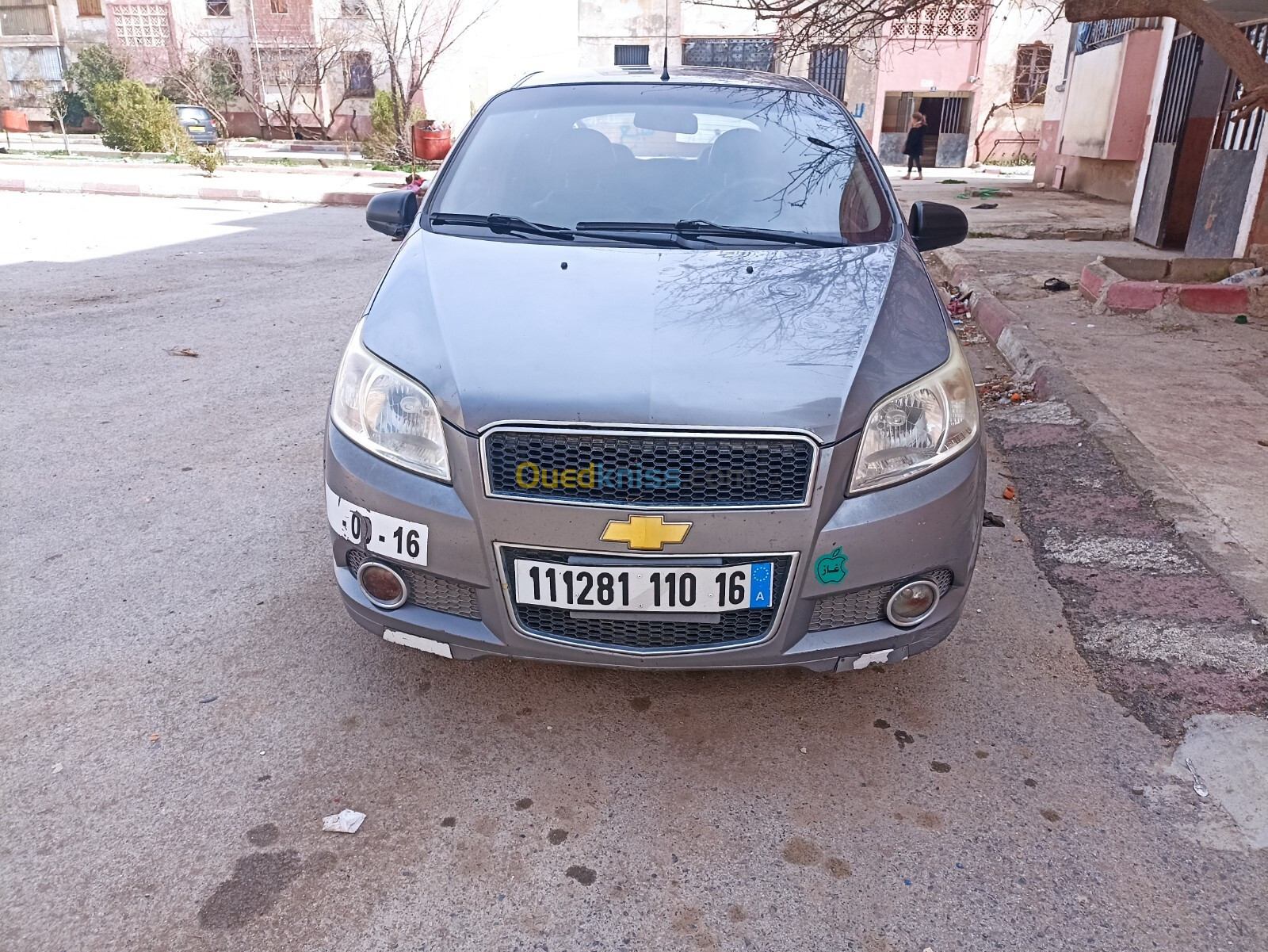 Chevrolet Aveo 5 portes 2010 