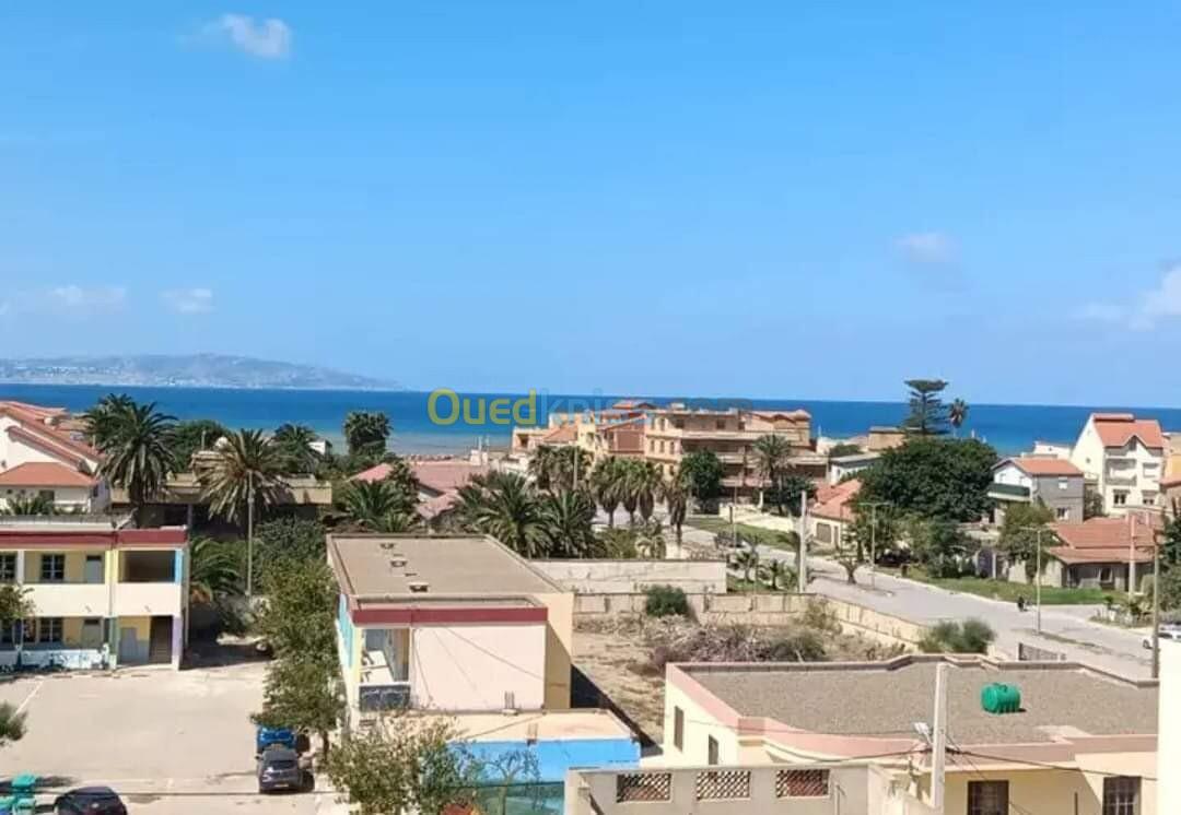 Vente Appartement F4 Alger Bordj el bahri