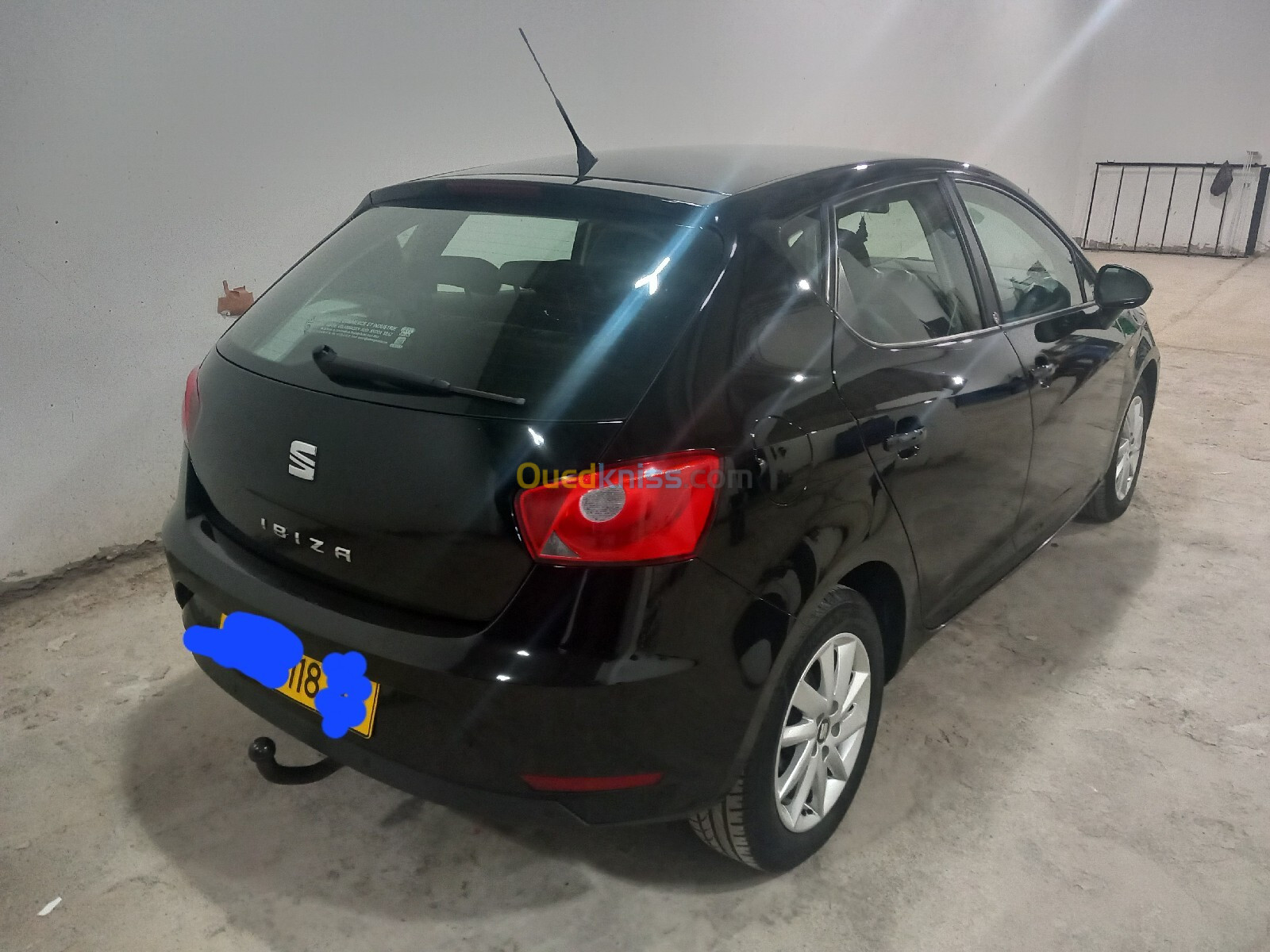 Seat Ibiza 2018 Sol