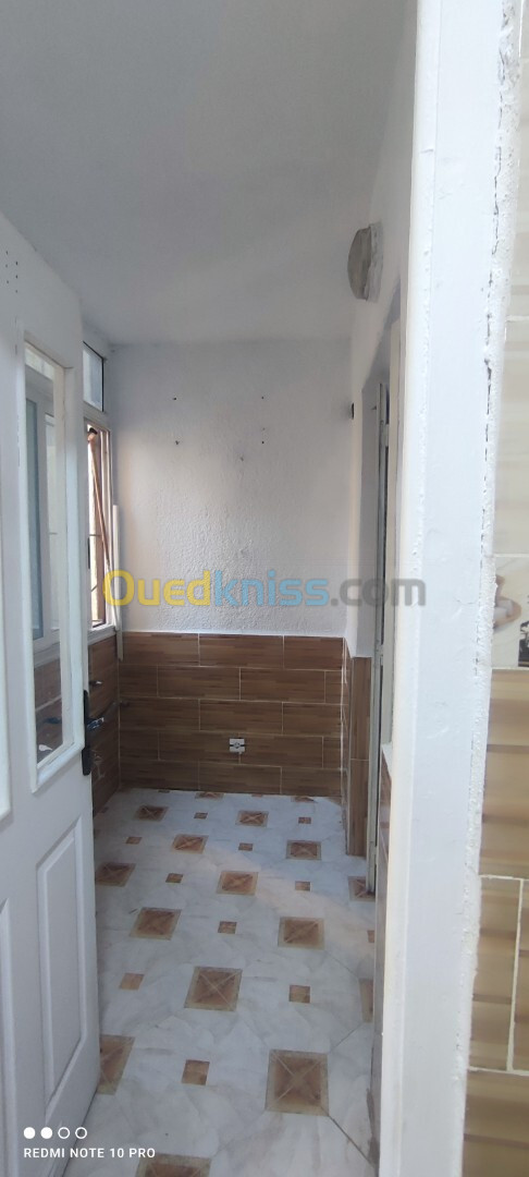 Vente Appartement F3 Alger Rouiba