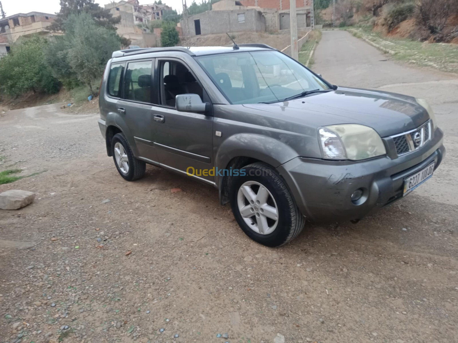 Nissan X Trail 2008 X Trail