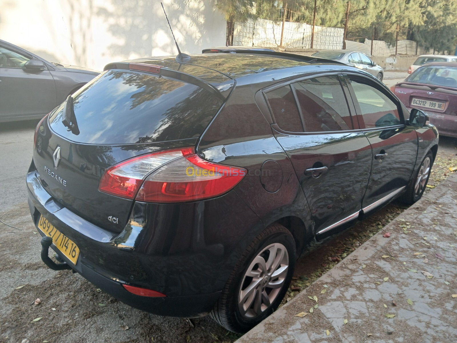 Renault Megane 3 2014 Bose