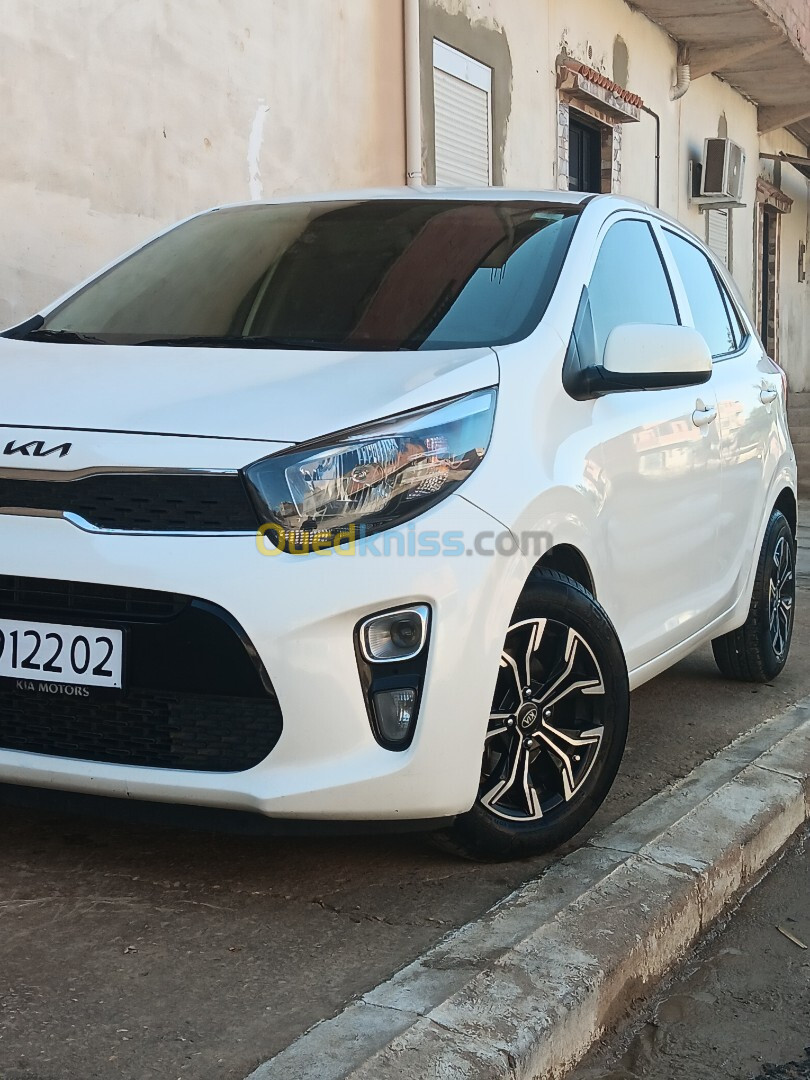 Kia Picanto 2022 