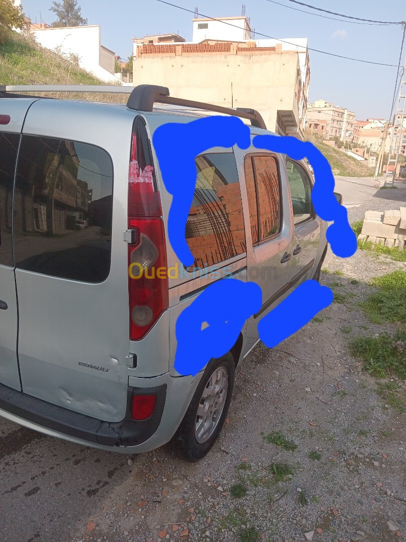 Renault Kangoo 2010 Privilège plus