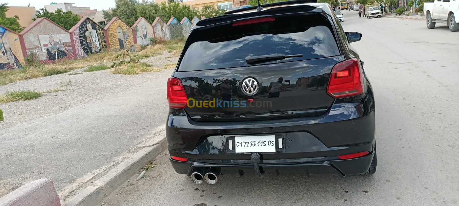 Volkswagen Polo 2015 Carat