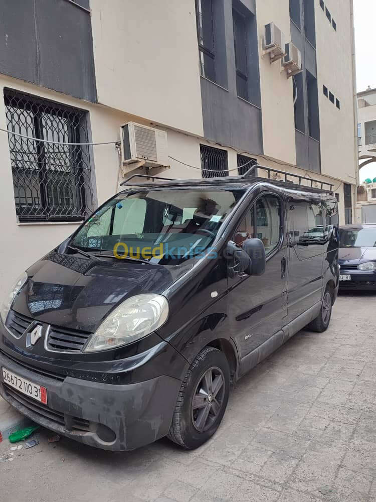 Renault Trafic 2010 